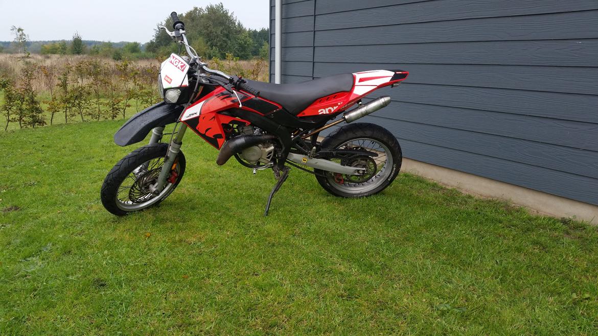 Aprilia Sx 50  billede 3