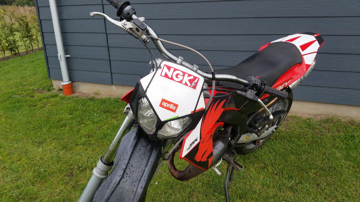 Aprilia Sx 50  billede 4