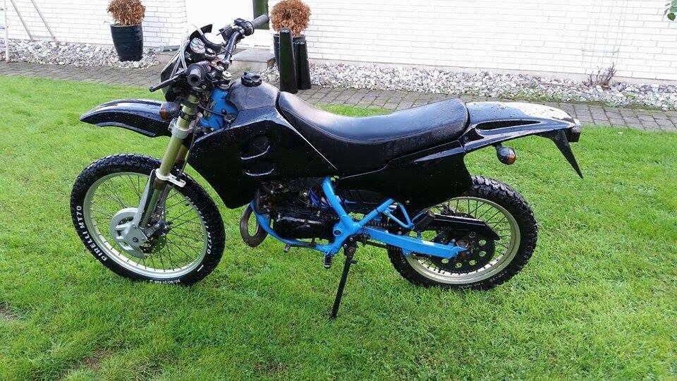 Suzuki Suzuki rmx 50 billede 2