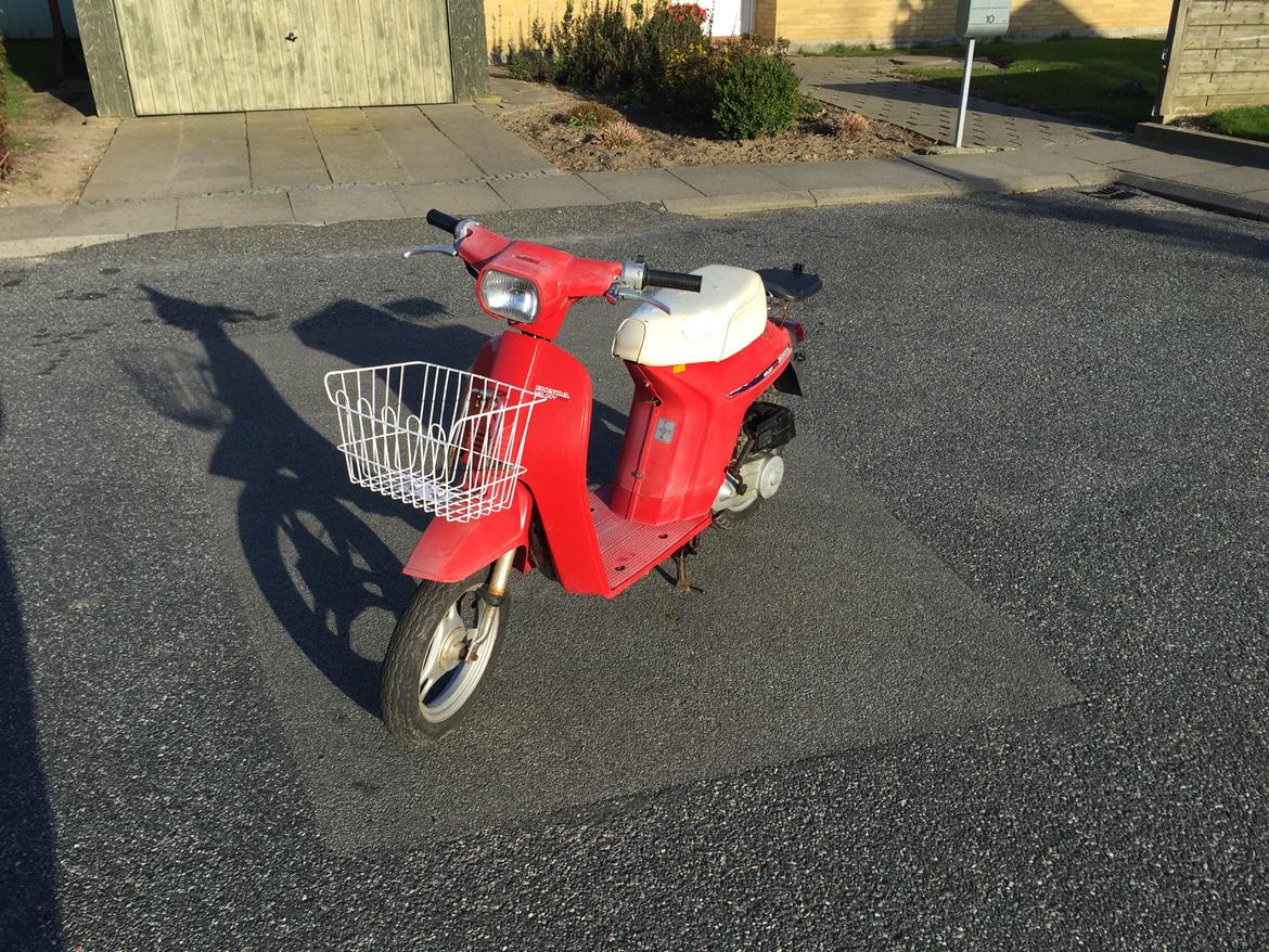 Honda Melody Mini NT50 billede 5