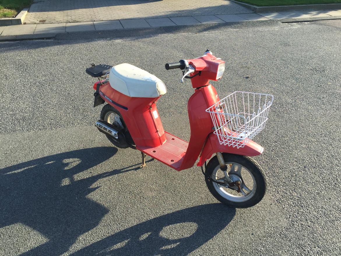 Honda Melody Mini NT50 billede 6