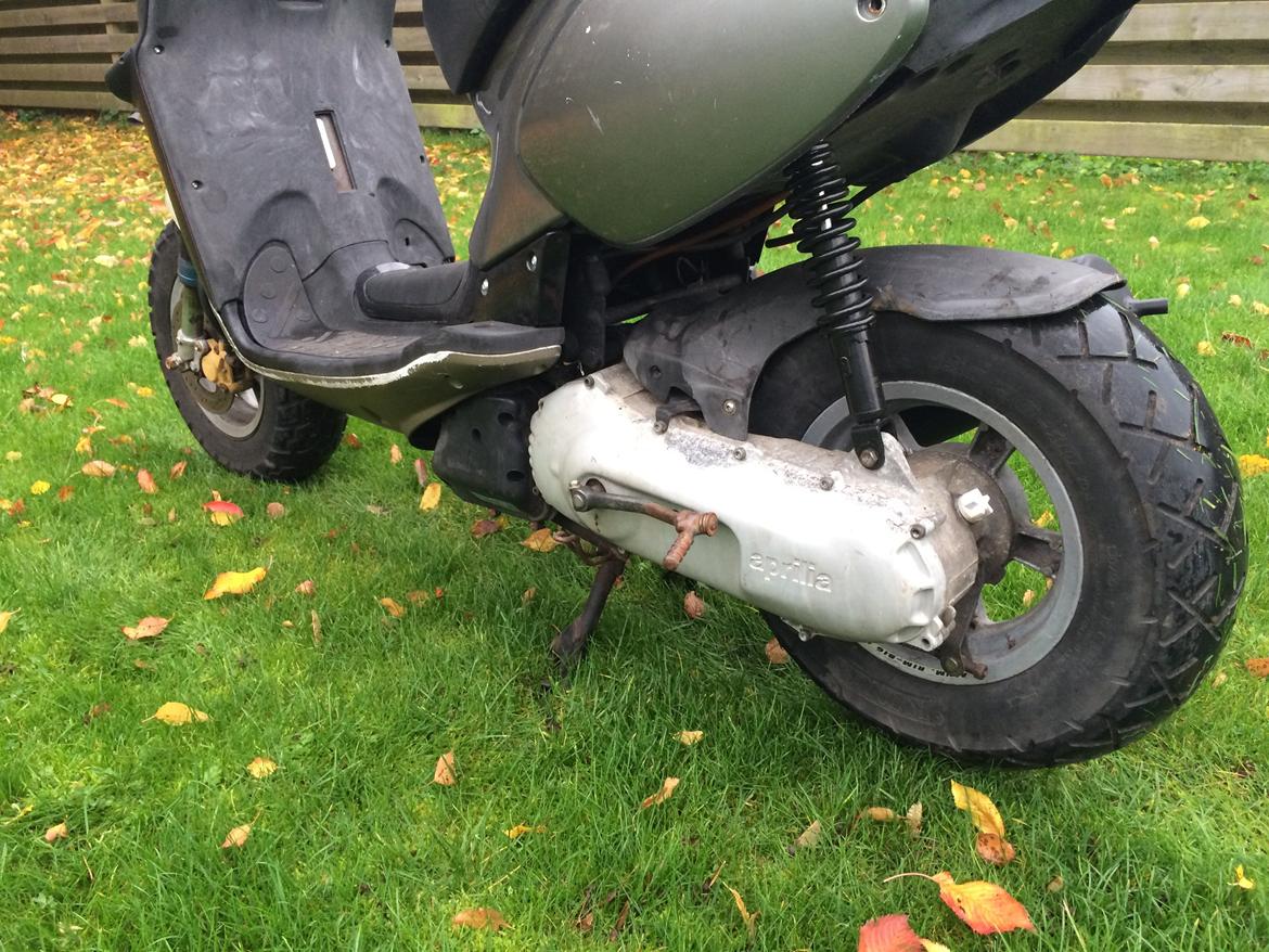 Aprilia Rally solgt  billede 6