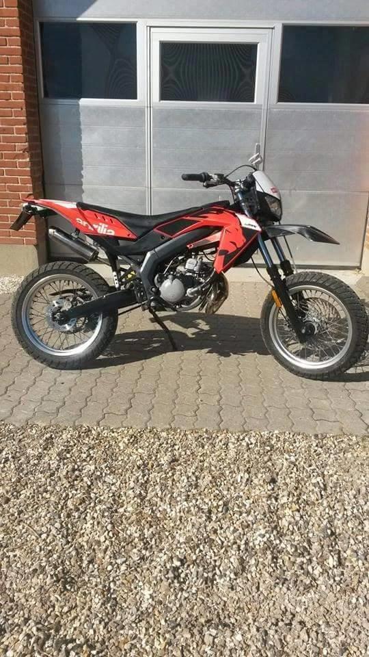 Aprilia SX 50 billede 3