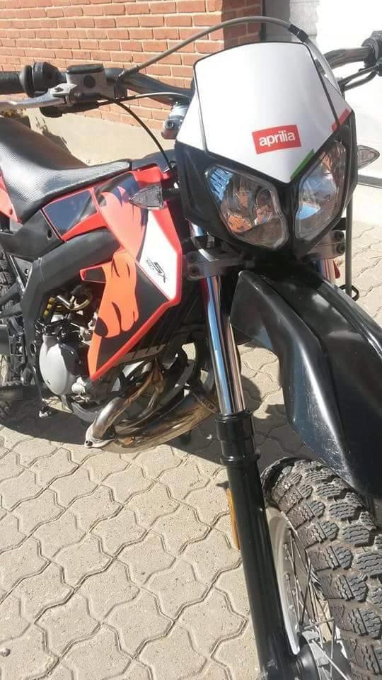 Aprilia SX 50 billede 2