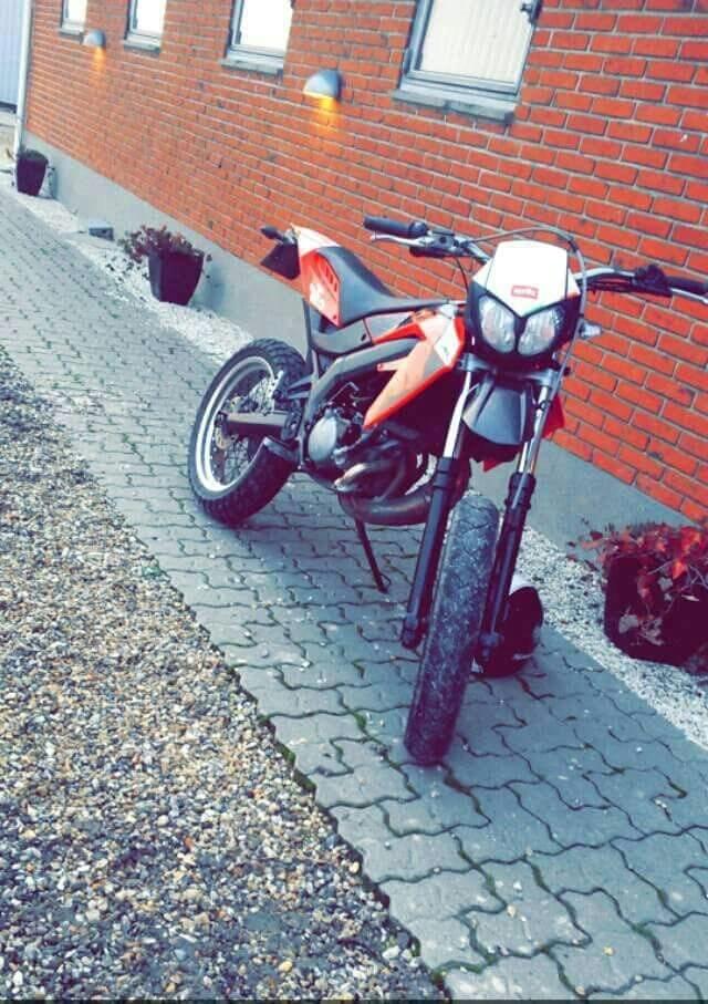 Aprilia SX 50 billede 6