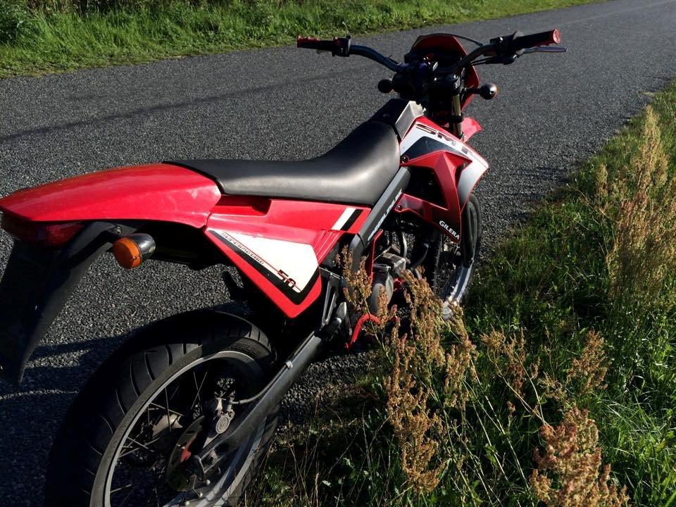 Gilera SMT billede 13