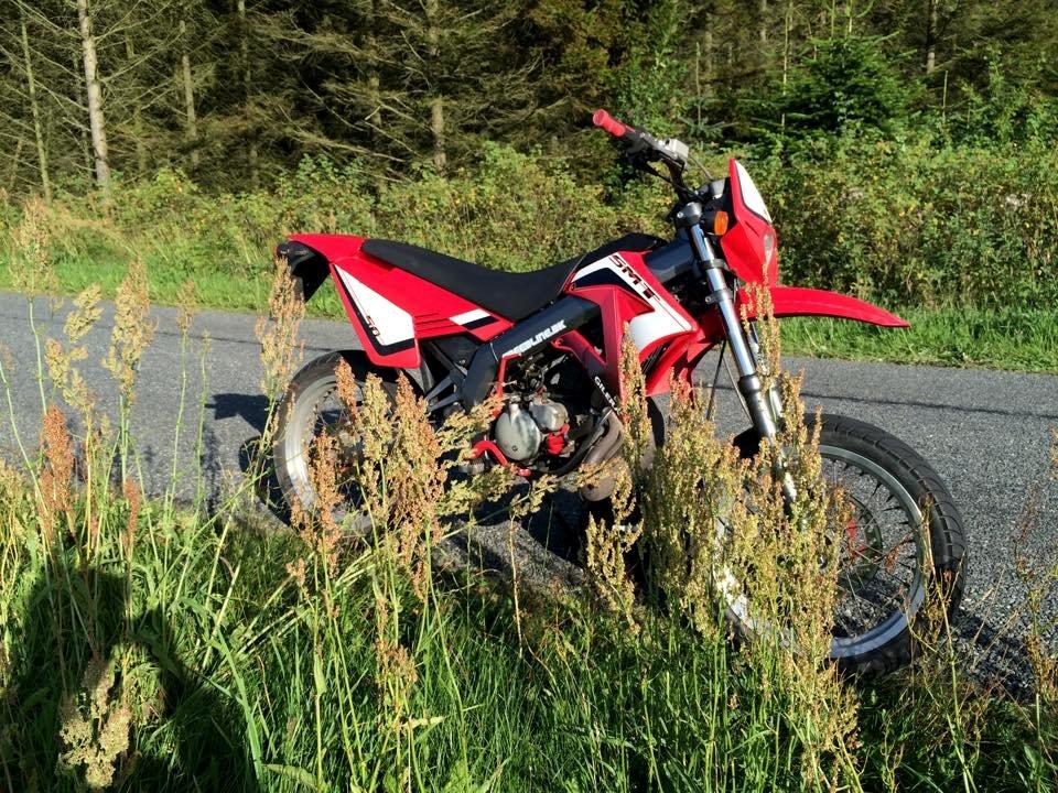 Gilera SMT billede 12