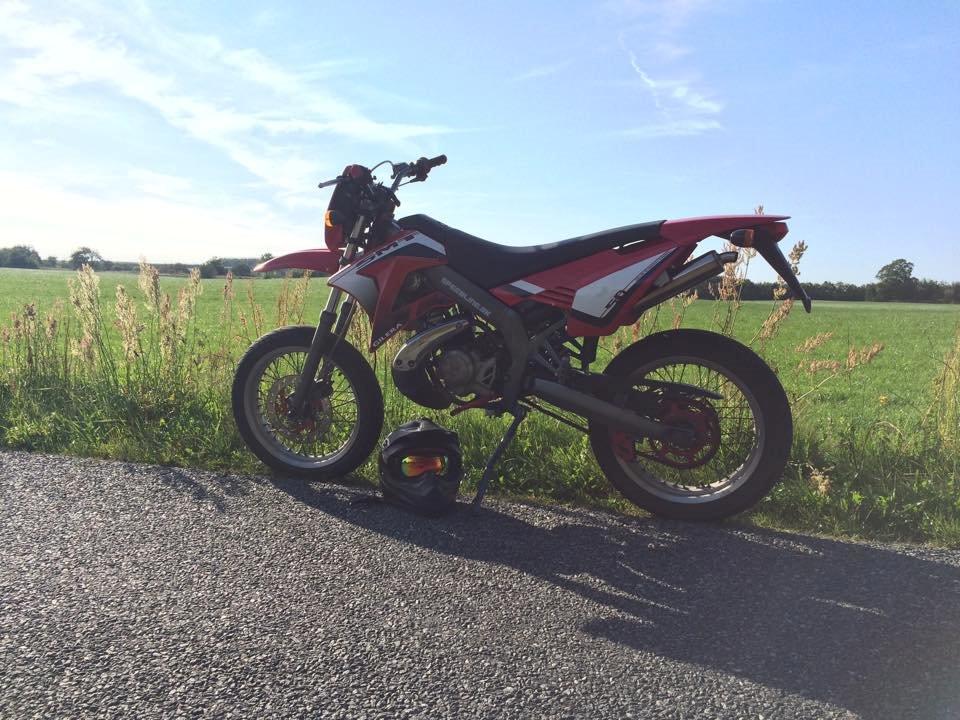 Gilera SMT billede 11