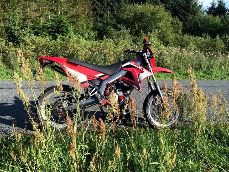 Gilera SMT billede 15