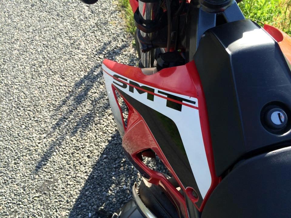 Gilera SMT billede 16