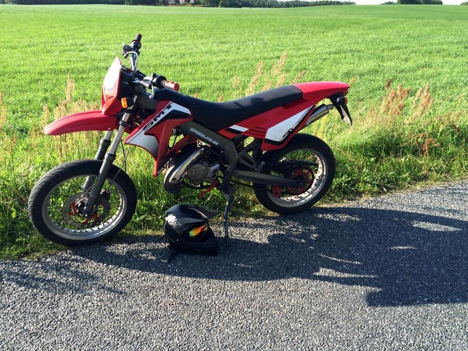 Gilera SMT billede 17