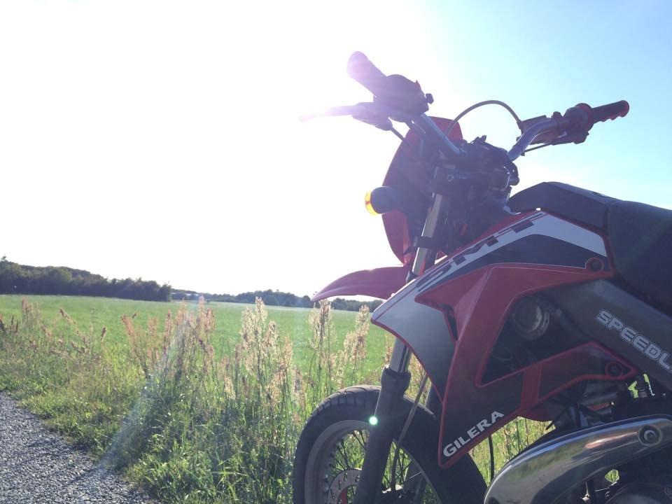 Gilera SMT billede 14