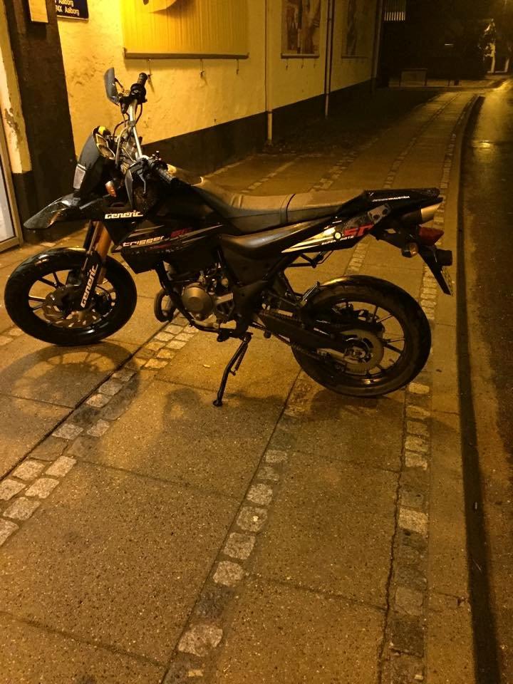 Generic trigger sm 50 billede 7