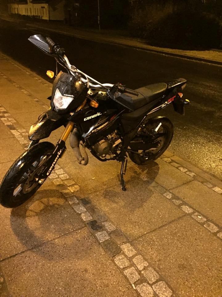 Generic trigger sm 50 billede 11