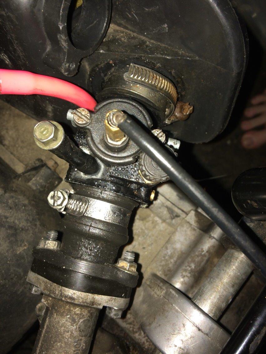 PGO Hot 50 billede 13