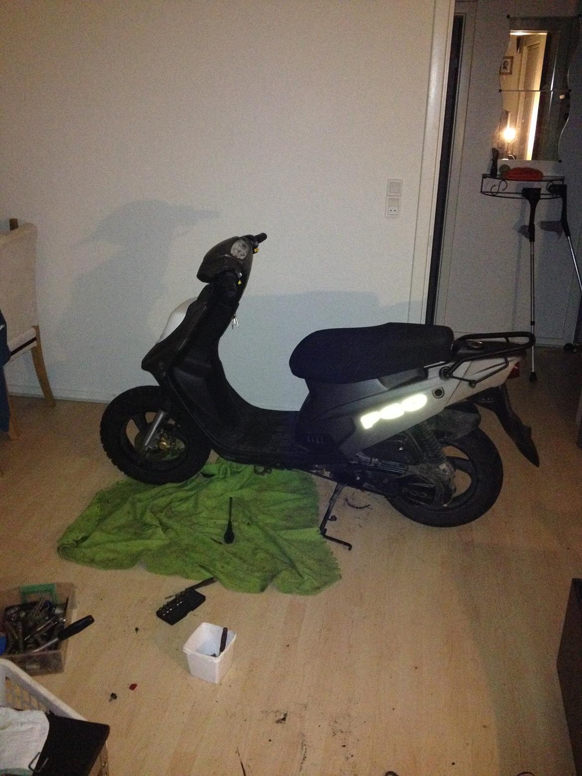 PGO Hot 50 billede 1