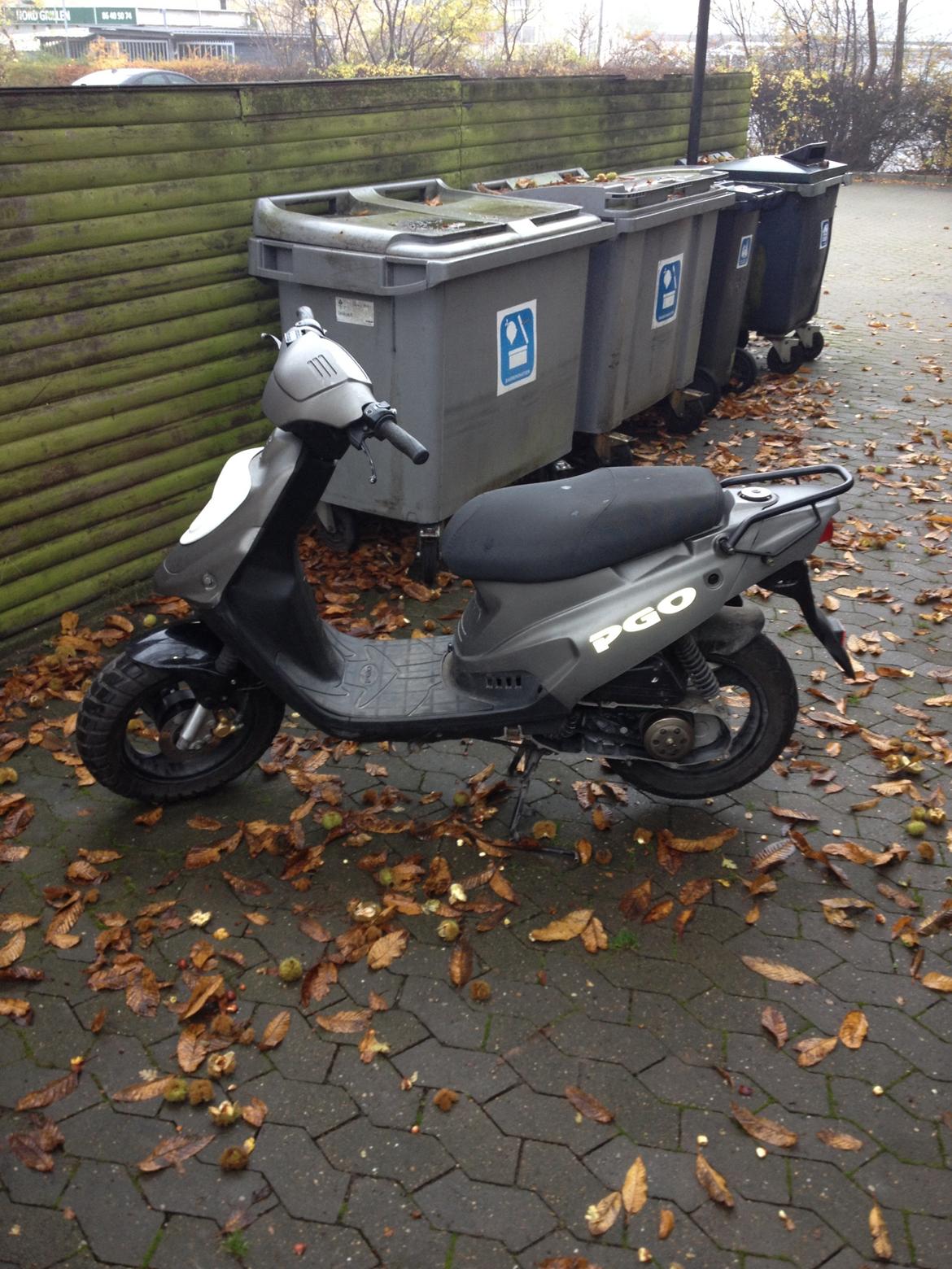 PGO Hot 50 billede 7