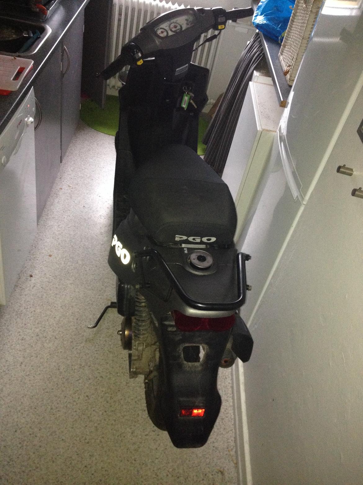 PGO Hot 50 billede 6