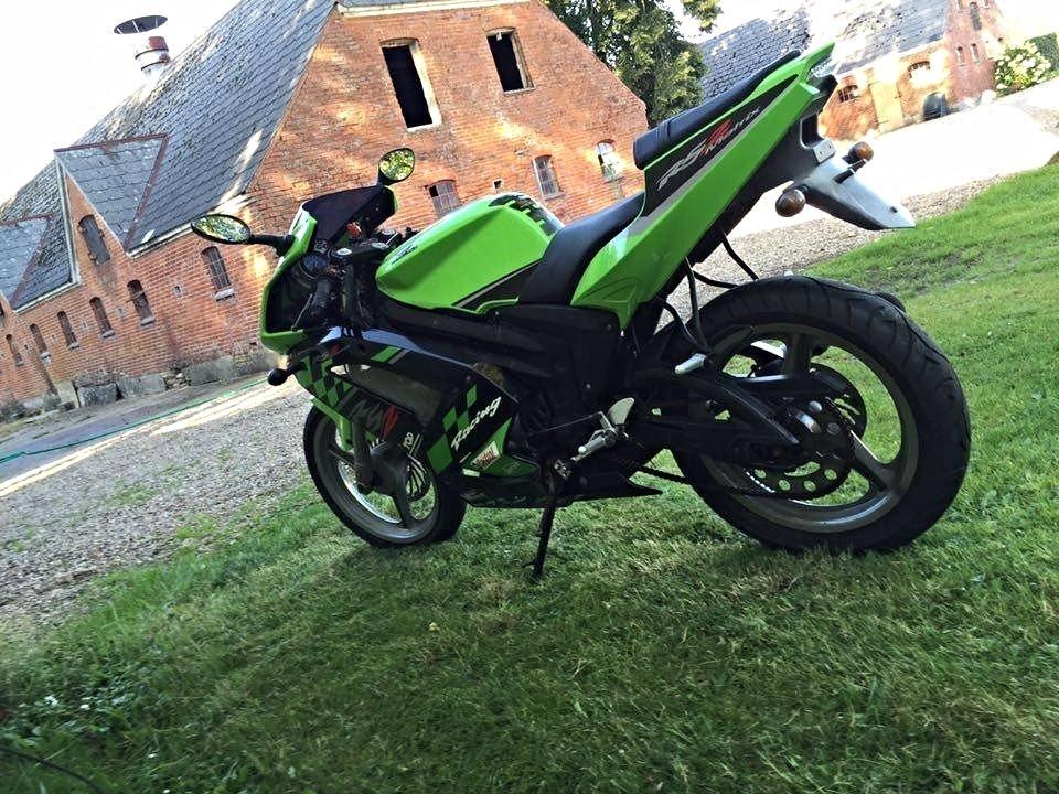 Rieju Rieju RS2 Matrix ´Kawasaki ninja` billede 2