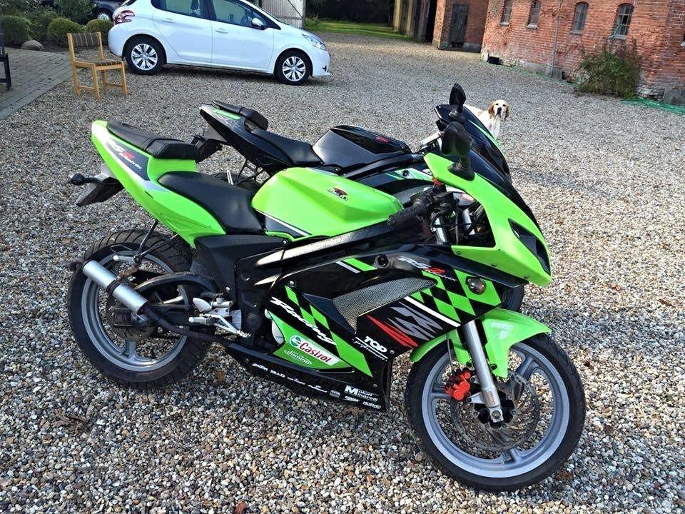 Rieju Rieju RS2 Matrix ´Kawasaki ninja` billede 1