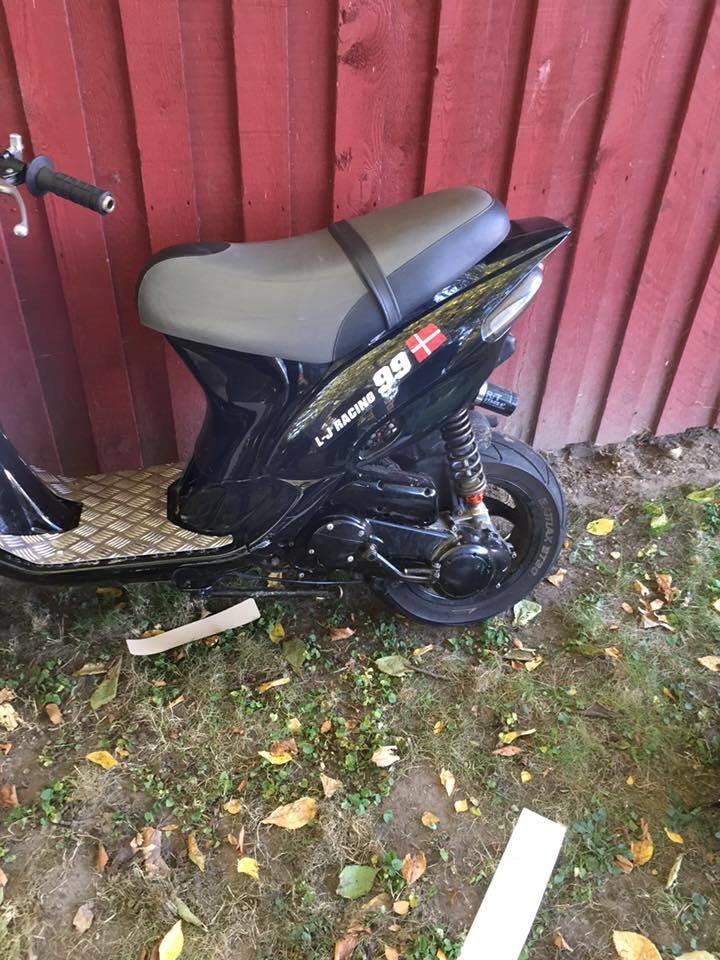 Gilera Stalker billede 6