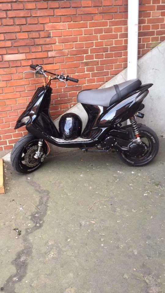 Gilera Stalker billede 5