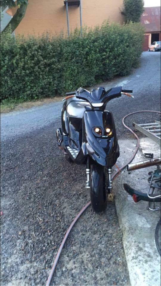 Gilera Stalker billede 2