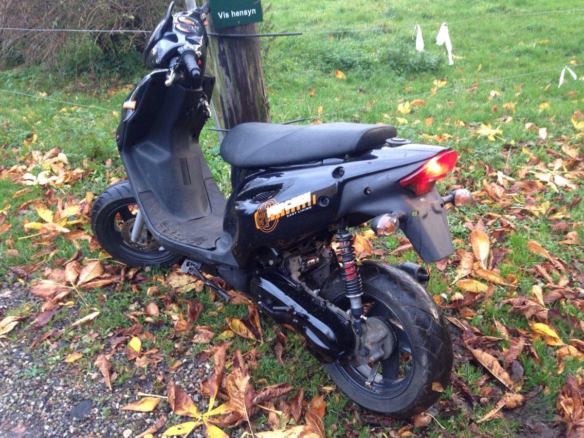 CPI Popcorn sport billede 5