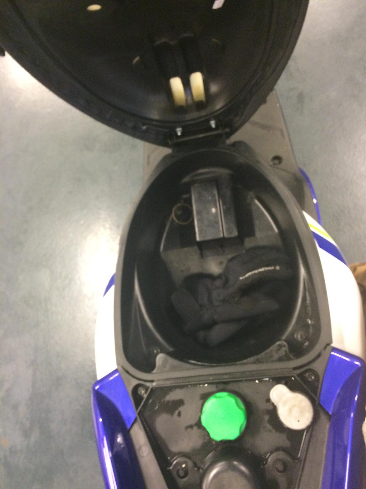 Yamaha Jog r  [TIdl.scooter billede 10