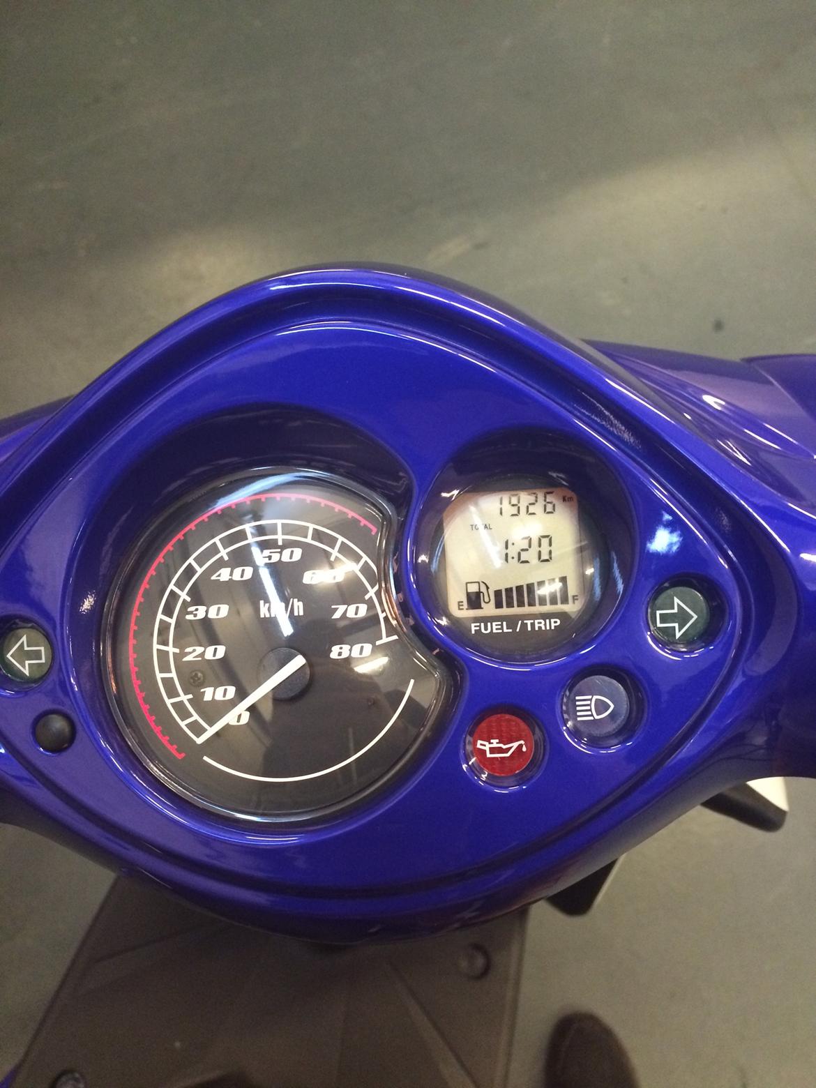 Yamaha Jog r  [TIdl.scooter billede 15