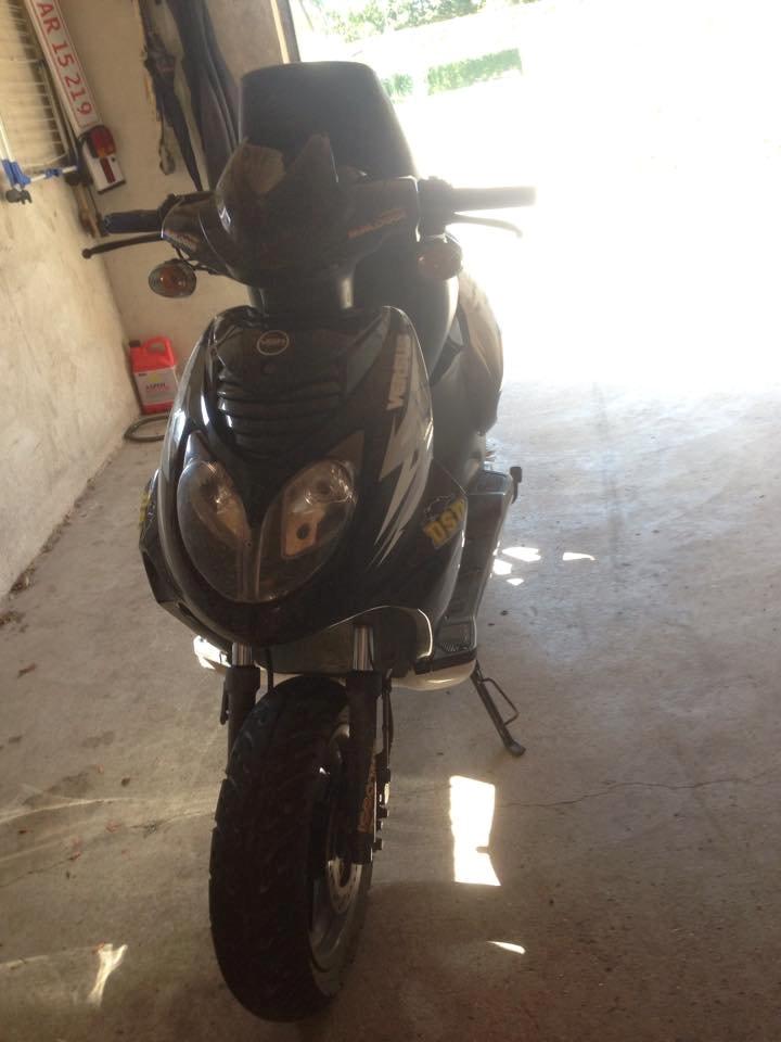 VGA Versus 2 takt billede 2