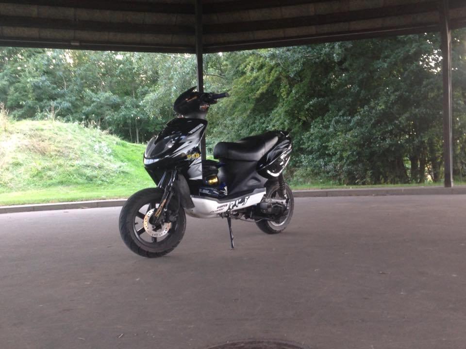 VGA Versus 2 takt billede 5