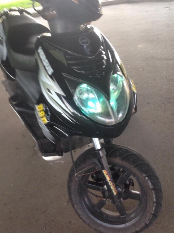 VGA Versus 2 takt billede 9