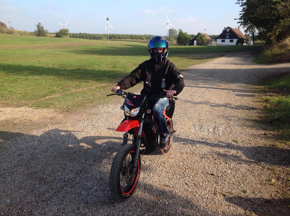 Derbi Senda Xtreme billede 1