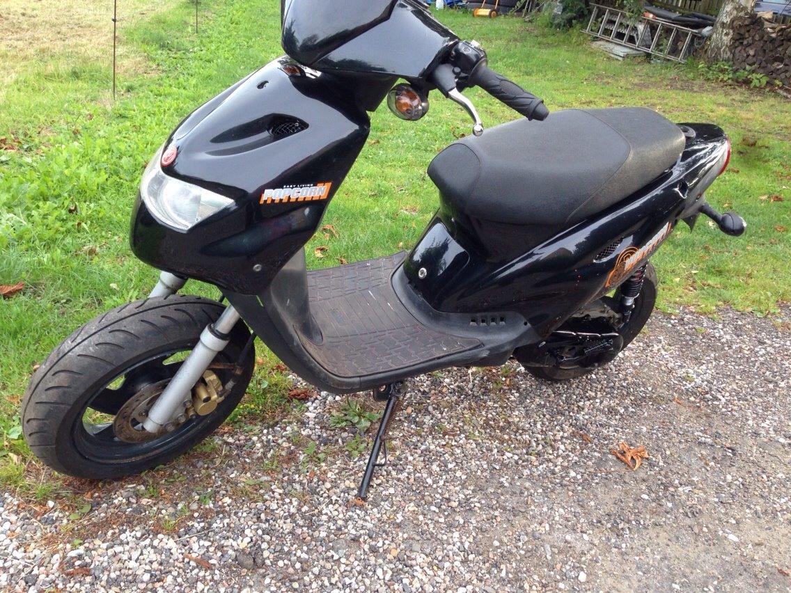 CPI Popcorn sport billede 1