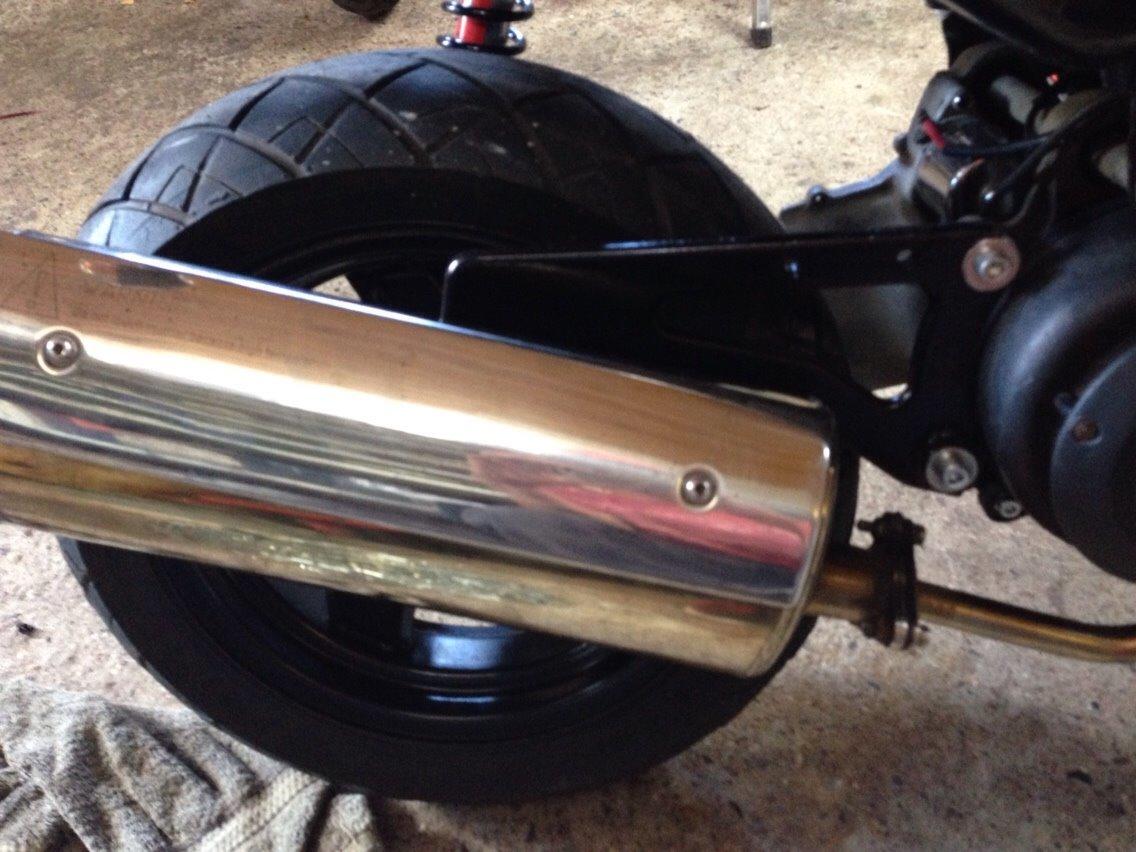 CPI Popcorn sport billede 11