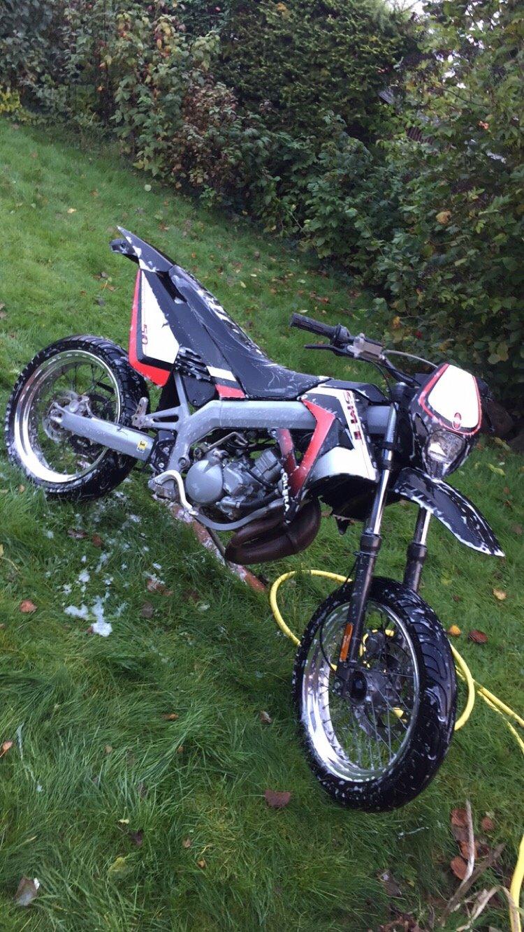 Gilera SMT  billede 1