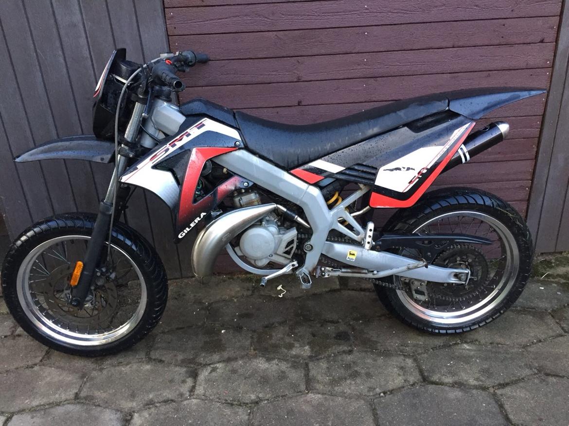Gilera SMT  billede 2