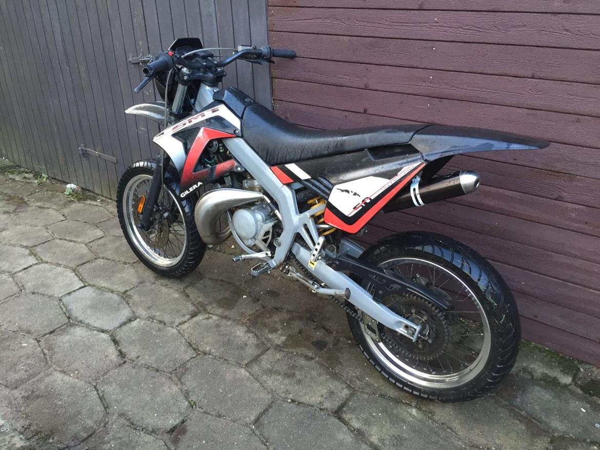 Gilera SMT  billede 3