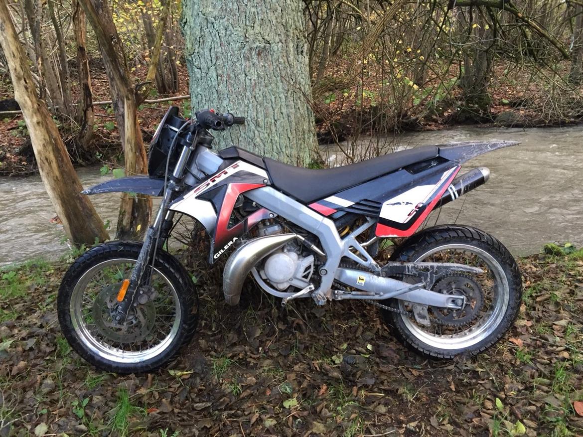 Gilera SMT  billede 4