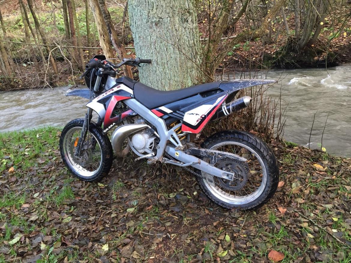 Gilera SMT  billede 5