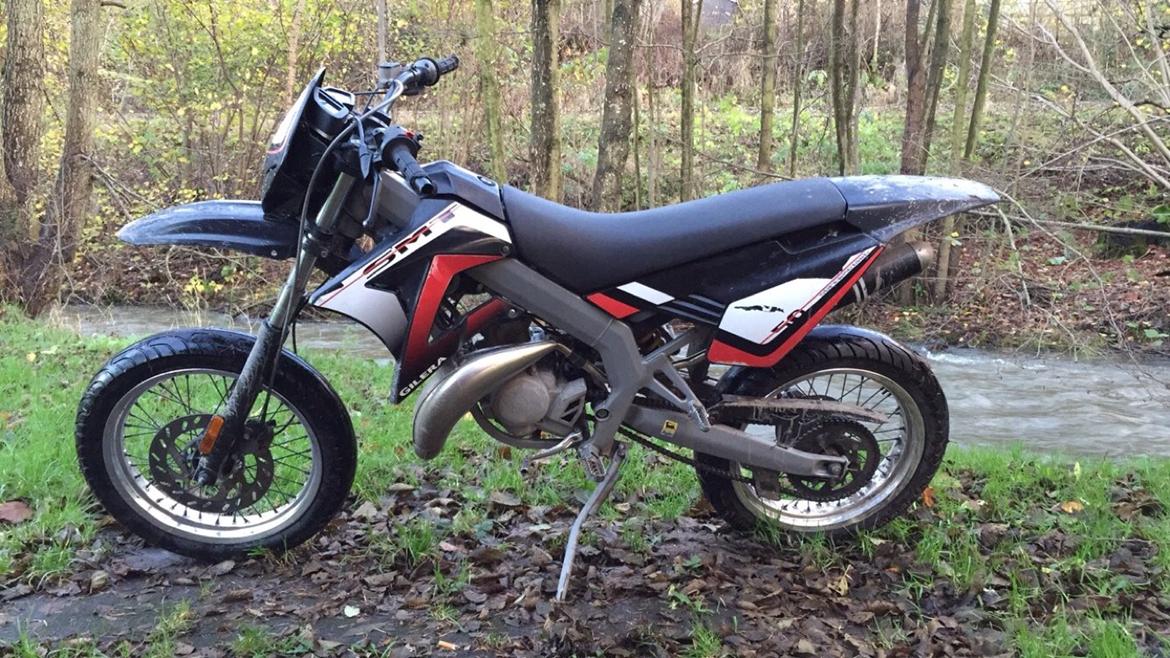Gilera SMT  billede 6