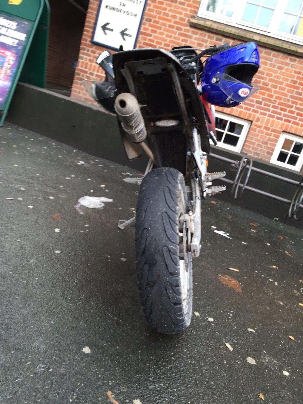 Gilera SMT  billede 7