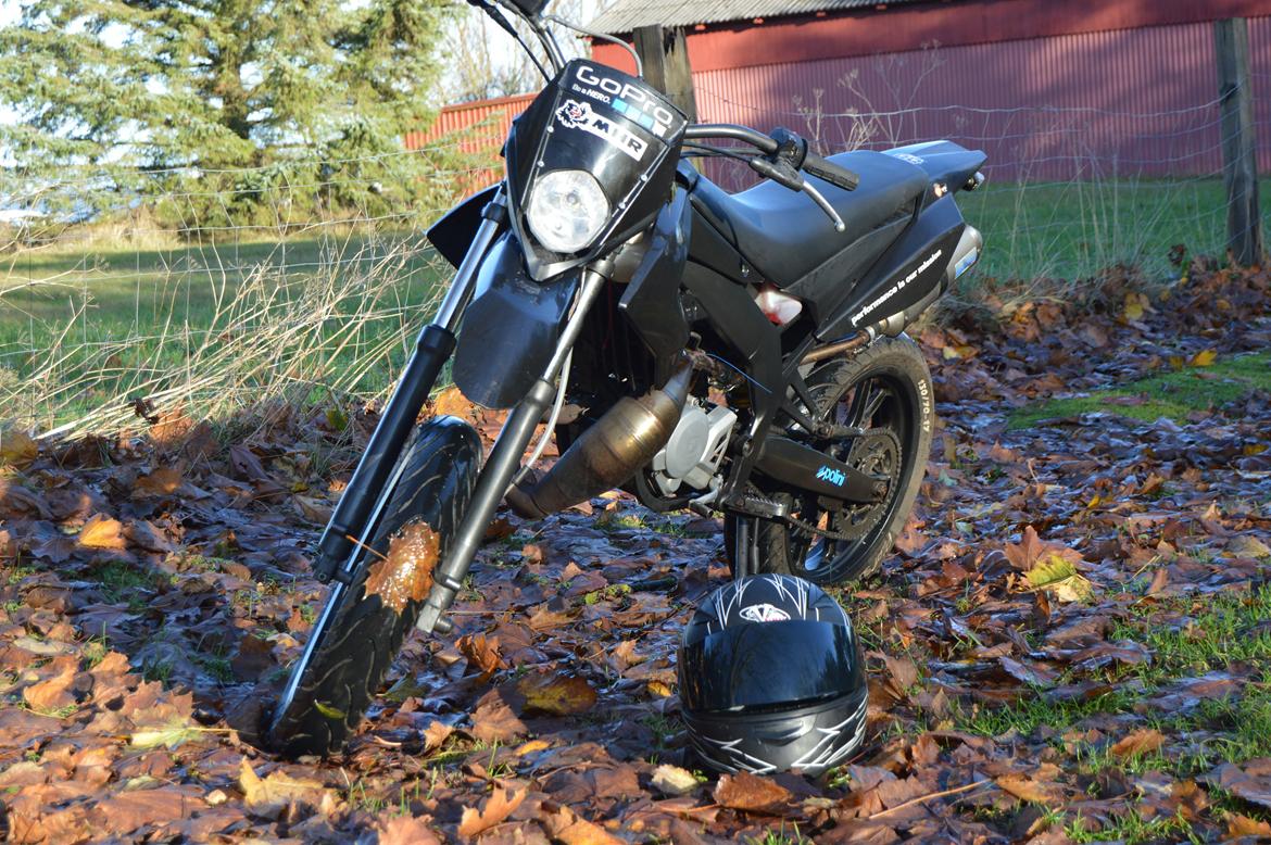 Derbi Senda Sm billede 1