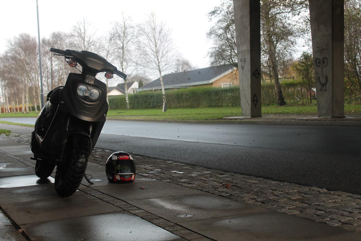 PGO Hot 50 billede 4