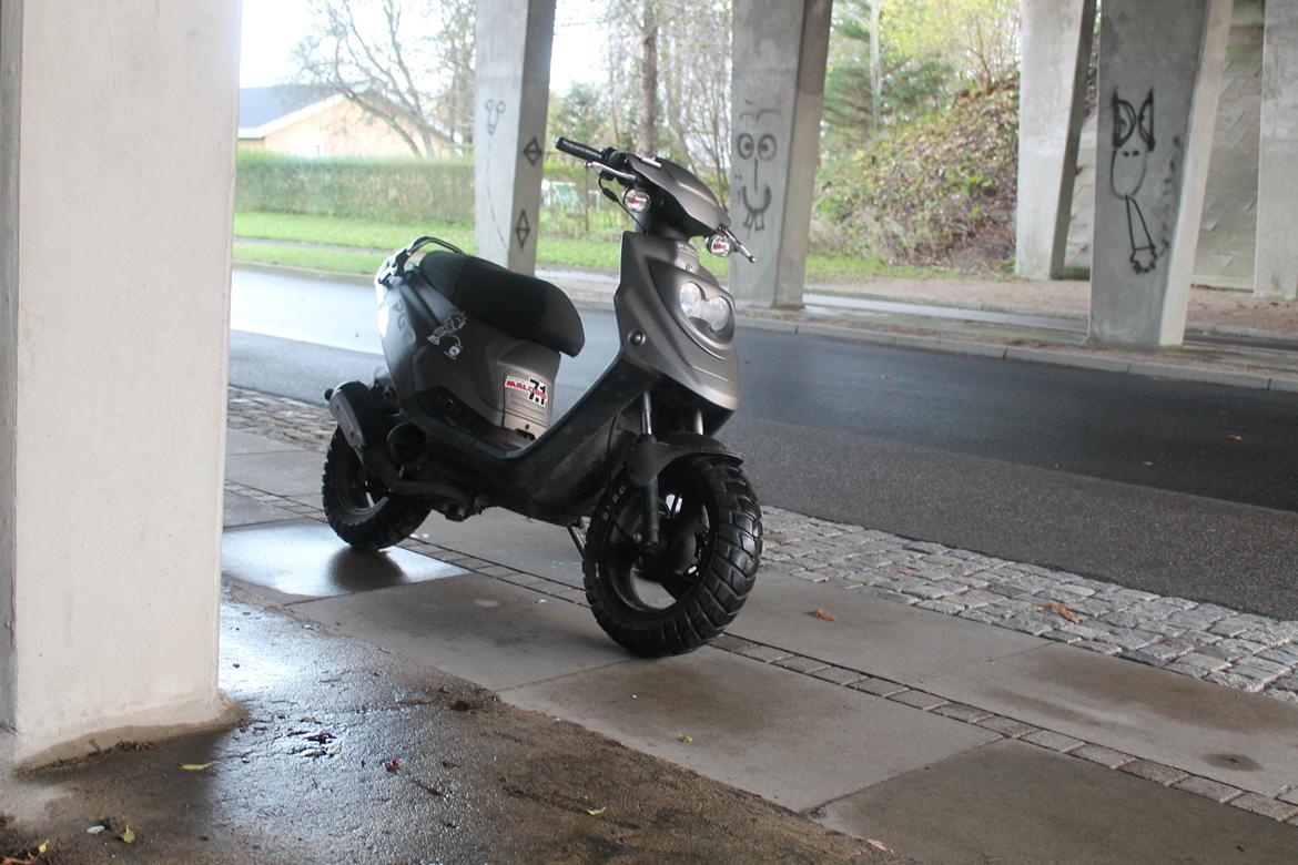 PGO Hot 50 billede 5