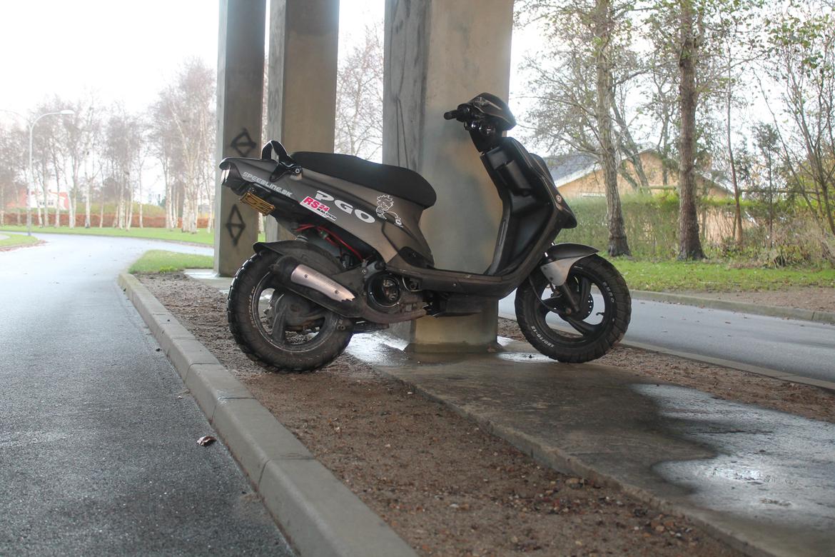 PGO Hot 50 billede 7