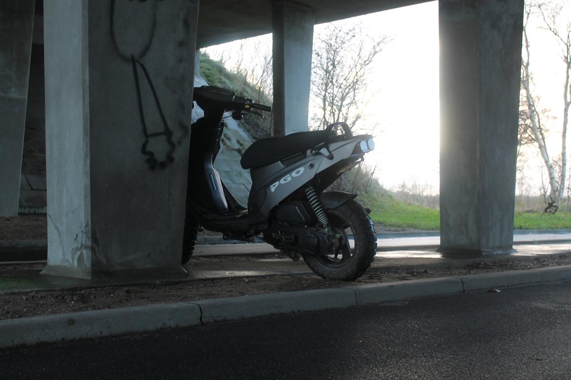 PGO Hot 50 billede 8