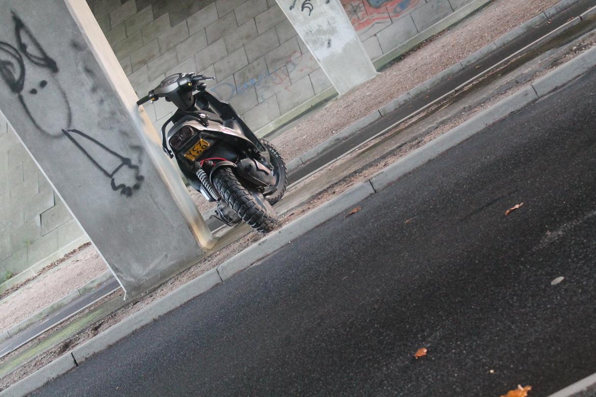 PGO Hot 50 billede 11