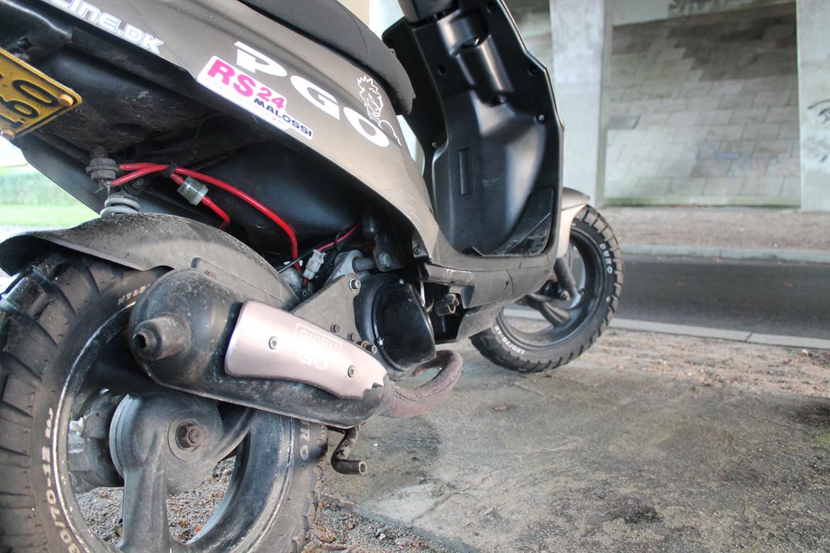 PGO Hot 50 billede 12